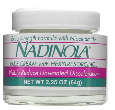 NADINOLA Moisturizing Skin Cream Extra Strength (2.25oz)